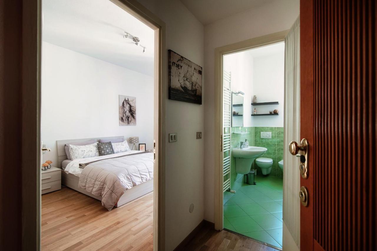 Anna'S Home Super Cozy Flat, With A/C, High Speed Wifi, Near The Lake And Public Transport Como Ngoại thất bức ảnh
